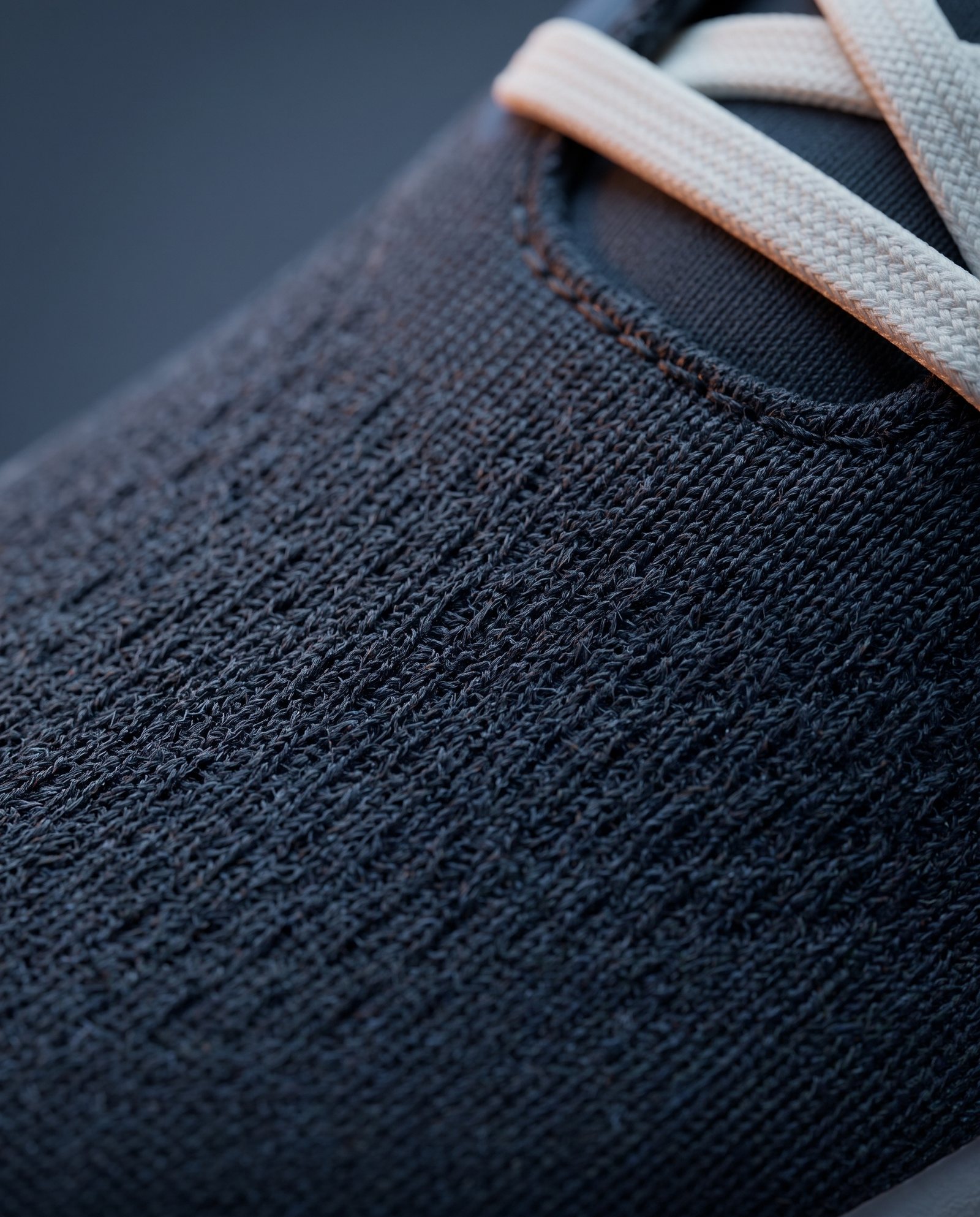 Engineered knit upper